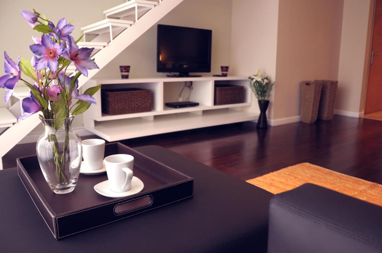 Demaria Luxury Apartments Buenos Aires Quarto foto